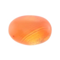 Ratti-6.28 (5.68 ct) Natural Sulemani Orange/Red Agate | Lal Hakik Aqiq 